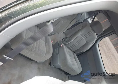 2003 Toyota Sienna Ce from USA, damaged, VIN 4T3ZF19C63U509731